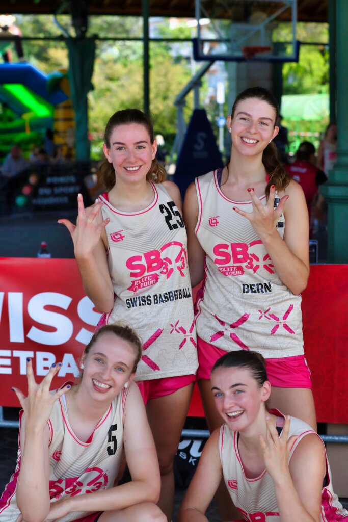 FIBA 3×3 Basketball – Montreux Volume 4